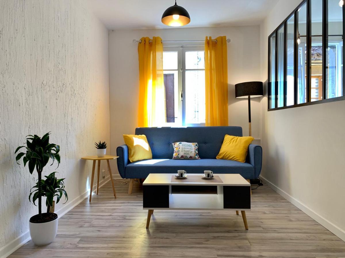 Appartements Voltaire - Carcassonne Centre Kültér fotó