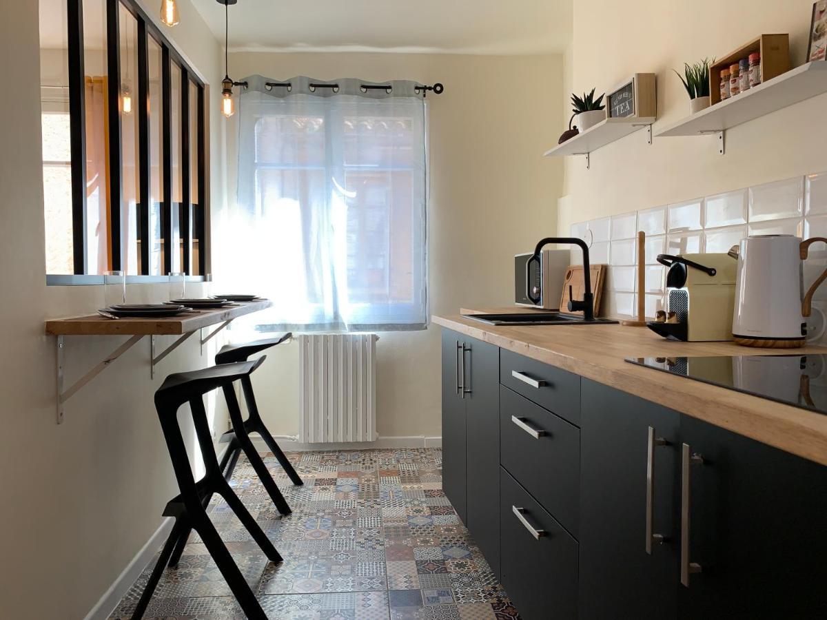 Appartements Voltaire - Carcassonne Centre Kültér fotó