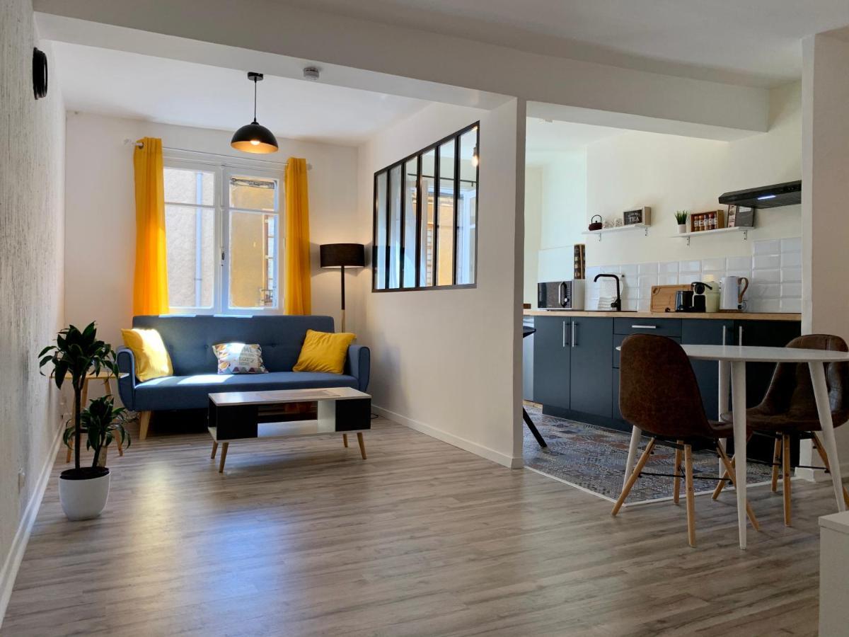 Appartements Voltaire - Carcassonne Centre Kültér fotó