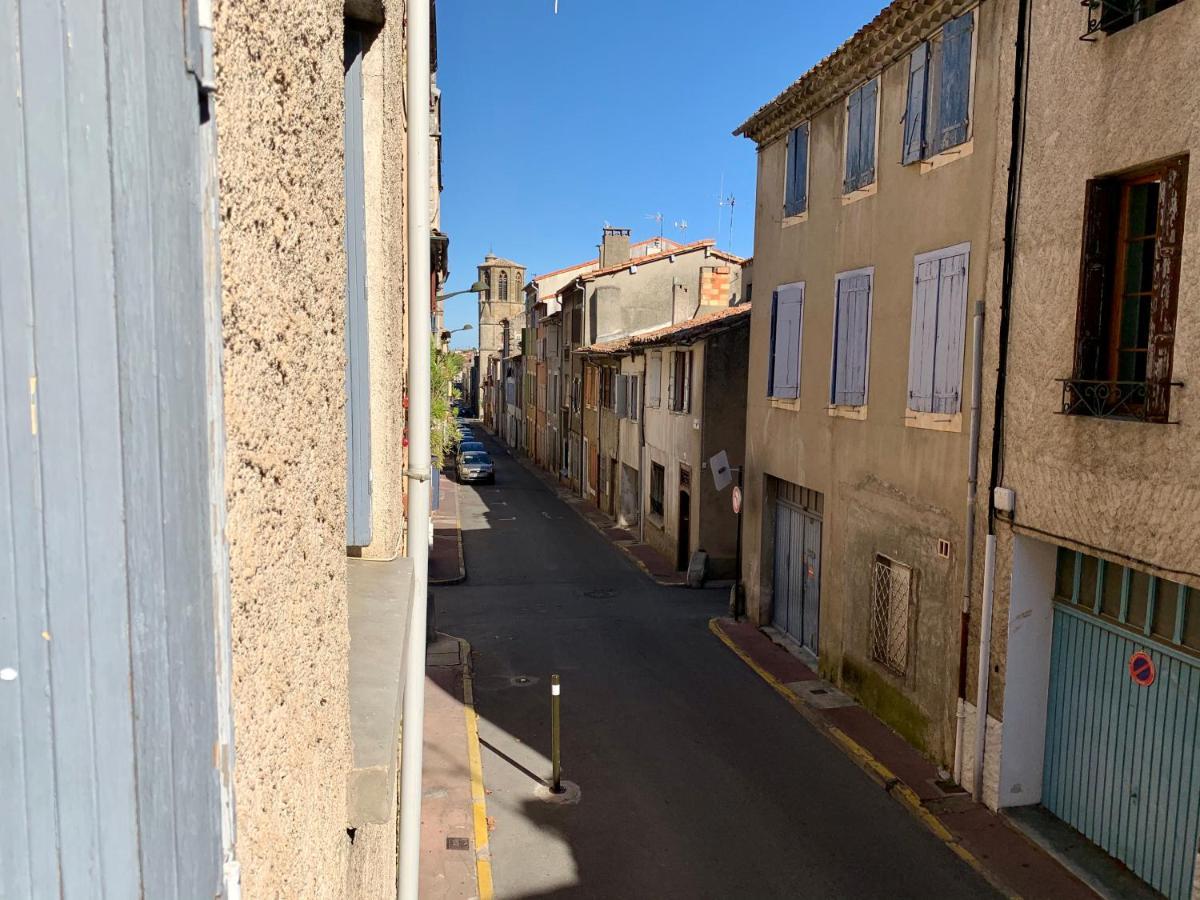Appartements Voltaire - Carcassonne Centre Kültér fotó