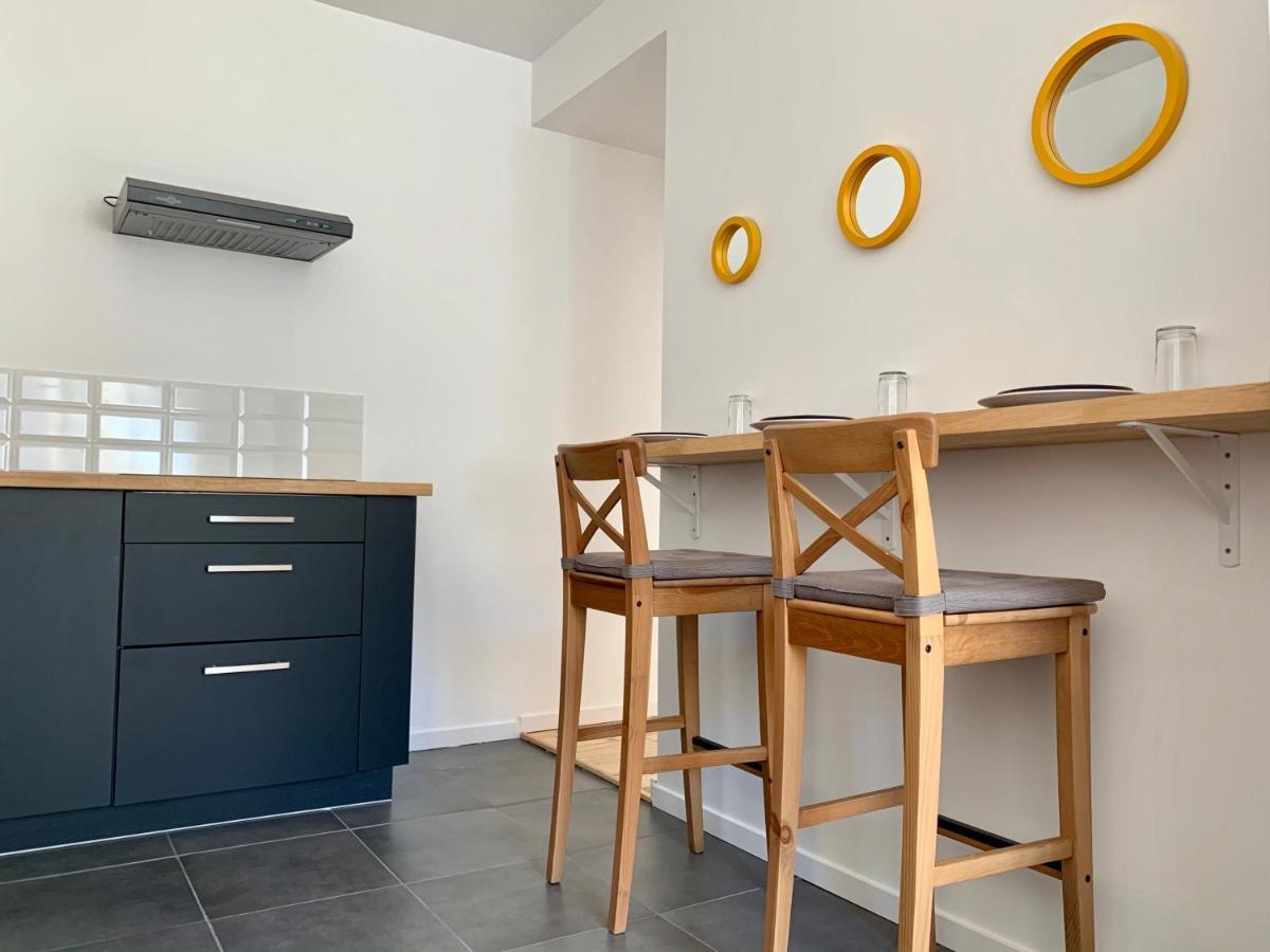 Appartements Voltaire - Carcassonne Centre Kültér fotó